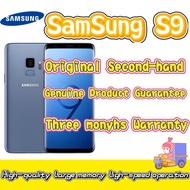 Samsung Galaxy S9 4G Smartphone USED 64GB Storage 4GB RAM  Mobile Phone