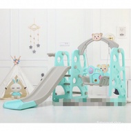 Kids playground kids swing slide kids permainan kids tower playground