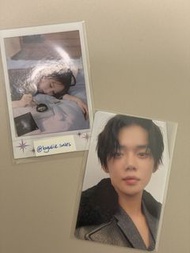 TXT Yeonjun 小卡
