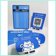 Gcash Cash In - Cash Out business package