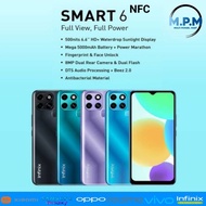 Handphone Smartphone Infinix Smart 6 NFC - Garansi Resmi