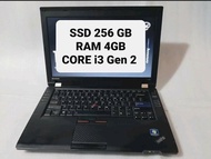 READY, LAPTOP LENOVO CORE I3 MURAH BERGARANSI