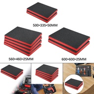 [fineblueua] Tool Box Foam Foam Inserts for Cases Pads Tool Box Liners Transport Padding