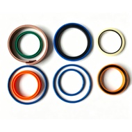 Hydraulic Cylinder Seal Kit 991/20023 99120023 For JCB Backhoe Loader 4CX 3CX 3X 1400B 1550B 1600B 1