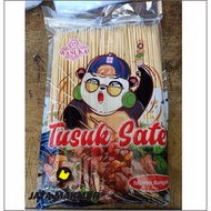 Satay Skewers Contains Approximately 420 Pcs Wasuka Brand
