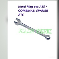 ATS Ring Spanner / ATS COMBINATION SPANER 13MM