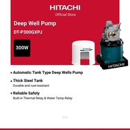 Hitachi 300W Tank Type Series Deep Well - DT-P300GXPJ