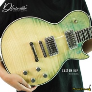 Dhatarattha-Custom DLP Blue Burl