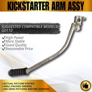 KICK STARTER LEVER PEDAL FOR SUZUKI GD110 / GD 110 MOTORCYCLE JAPAN QUALITY