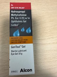 Alcon GenTeal™ Gel 舒緩眼乾眼藥水