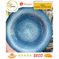 UNIQUE AESTHETIC CERAMIC PLATE PORCELAIN DINNER PLATE SIZE 9.25 INCH EQUIVALENT TO 23 CM HOME DECORA