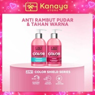 CBD Collagen Repair | Color Shield | PEPTIDEBio+ | Cica+ Vit Revive | Keratin Pro Shampoo + Conditio