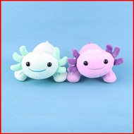 SY Axolotl Mexican Salamander Plushie Cute Plush Cotton Doll Bag Charm