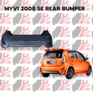 MYVI  2008 - 2010 BUMPER BELAKANG BUMPER BELAKANG SE2 REAR BUMPER MYVI 2008 - 2010