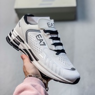 EMPORIO ARMANI EA7 Casual sports shoes for urban commuting, fashionable men's shoes