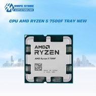 AMD Ryzen 5 7500F Tray NEW CPU