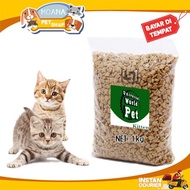 UNIVERSAL KITTEN REPACK 1 Kg Makanan Anak Kucing Kitten Anggora