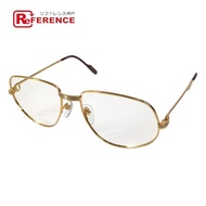 CARTIER logo Trinity eyeglasses