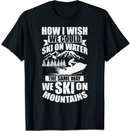 Jet Skier Jetski Fishing Jetski Outfit Jet Ski Rider Jet Ski Gift T-Shirt