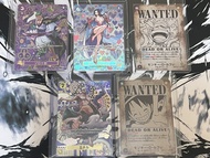One piece Card game海賊王卡牌 索隆 女帝 路飛 艾尼爾