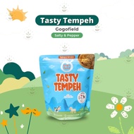 TASTY TEMPEH SNACK