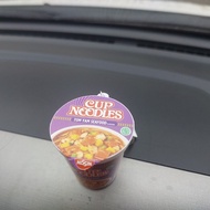 limited edition nissin cup noddle key chain