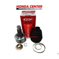 cv joint as roda as kopel as kokel driveshaft  luar accord cp2 2008 2009 2010 2011 2400cc matik at