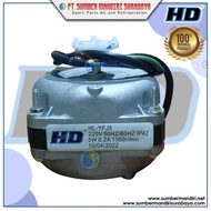 5 Watt HD Condenser Fan Motor / Fan Motor Unit