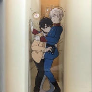 Standee Anime Aldnoah Zero Slaine Troyard Inaho Kaizuka acrylic mica model study desk decoration uni