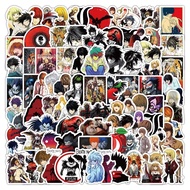 [GUYN] Sticker Death Note (100 Sheets) Yagami Light L Cartoon Japanese Comic Q Version Death Note St