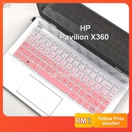 ✨13'' HP Pavilion Keyboard Cover X360 Convertible HP Envy Laptop 13-ah1xxx 13 Inch Keyboard Protecto