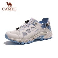 CAMEL Outdoor Leisure Sports Shoes Men and Women's Shoes Creek Shoes Mesh Shoes Breathable Wading Sh