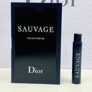 DIOR 迪奧 SAUVAGE 曠野男士香水EDP 1ML 旅行裝-1889 平行進口