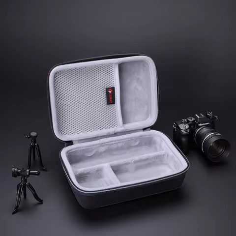 XANAD Hard Case for Sony ZV1 and ZV1 II Camera Travel Protective Carrying Storage Bag(only case)
