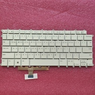 Brand New Original LG 14Z90R 14Z90P 14Z90Q Notebook Keyboard White Korean with Backlight
