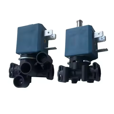 Coffee Machine Solenoid Valve for Philips EP5143 5147 5144 5441 5447 4341 4346 2220 2030 1220 Coffee