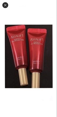 全新 Astalift Perfect UV Protector SPF50+ 完美 防曬底霜 5g