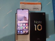 Xiaomi 小米 Mi Note 10  Lite 6+128G 港版 HK Version New 新