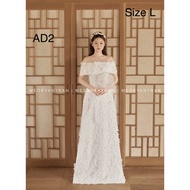 Pass MEOBYANTRAN ao dai size L AD2