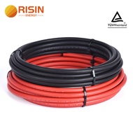 Good Manufacturer 5meter PV Cable Solar Power Energy Wires 1000V 2pfg 1169 Pure Copper Cable Lines
