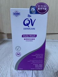 QV 醫學濕疹潔膚露 Ceramides