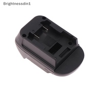 [Brightnessdin1] 1PC Convert For 20V / M18 18V To 18V DM18M Adapter For 18V Tools Boutique