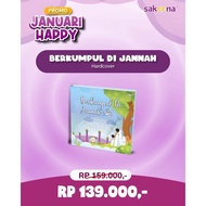 Gather In JANNAH - HARDCOVER