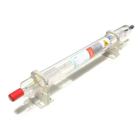 Co2 Tube 80w 100w 150w 180w Reci W1 W2 W4 W6 W8 Tube