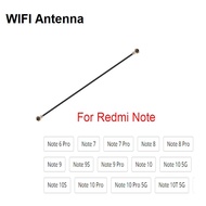Wi-Fi Signal Aerial Rion Antenna Flex Wire Repair Parts For Suitable For Xiaomi Redmi Note 6 7 8 9 9S 10 10S 10T Pro MAX 5G