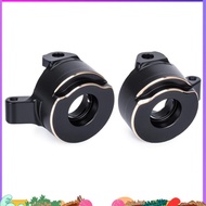For RC Crawler  SCX30 for RC Car Accessories- SCX30 Steering Knuckles Kit Upgrade