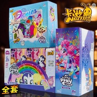 !!️Speedy Shipping 100% Collection Card Double Ten My Little Pony Card My Little Pony Card