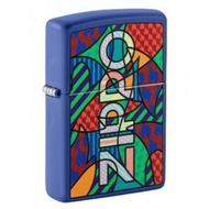 Zippo - 48707 Pop Art Design丨防風打火機 | ZIPPO 指定授權經銷商 | 美國製造 | 收藏
