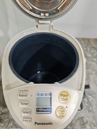 Panasonic 4L 恒温熱水壺