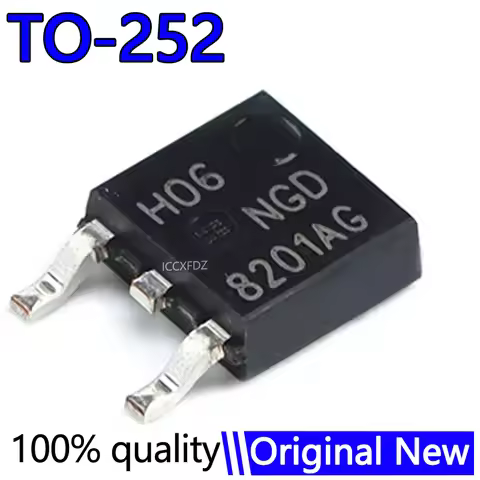 (10piece) 8201AG NGD8201AG TO-252 Automotive ignition coil transistor New In Stock IC